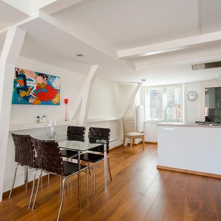 B&B The Catch Apartment Amsterdam Bagian luar foto
