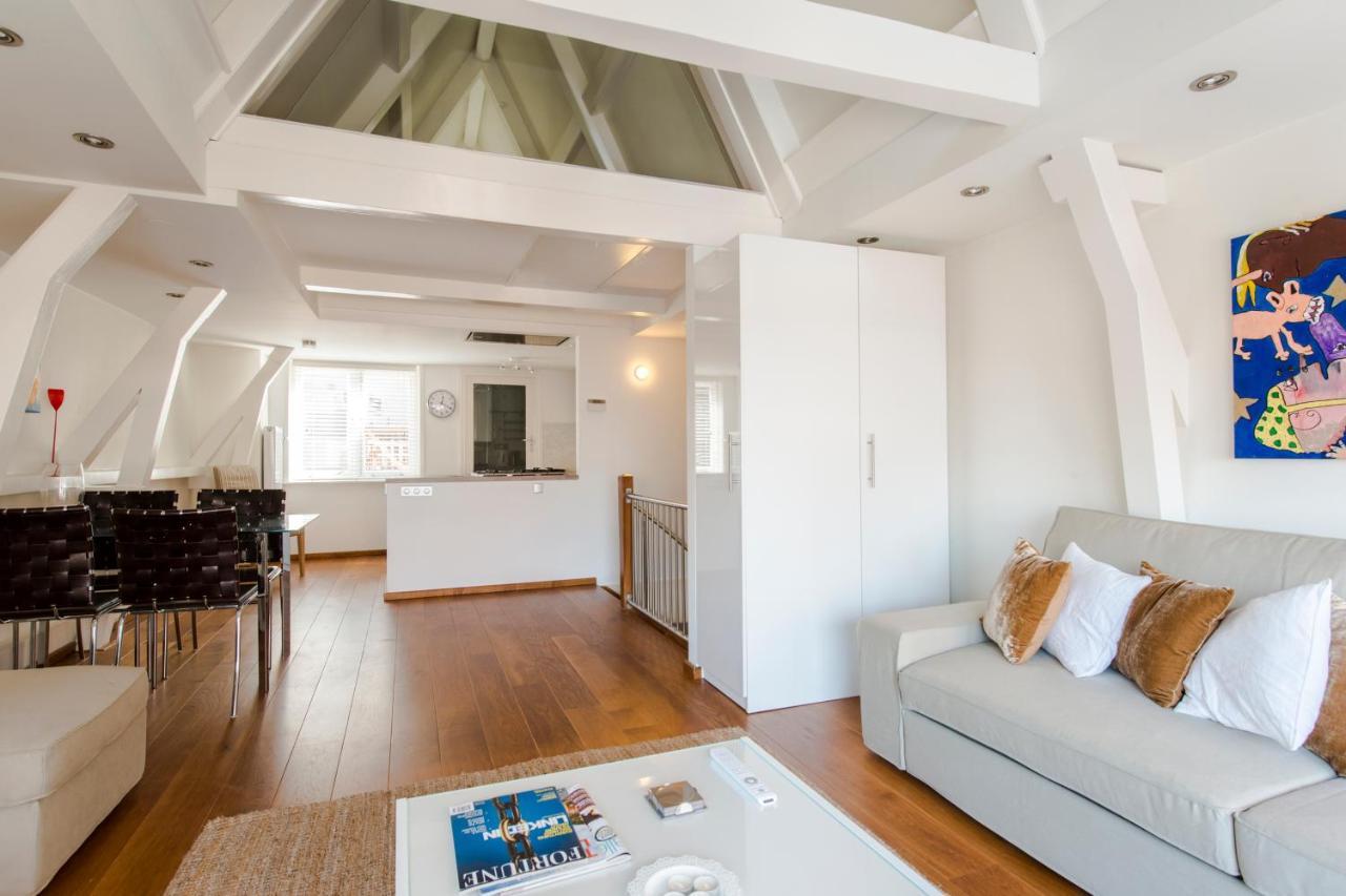B&B The Catch Apartment Amsterdam Bagian luar foto