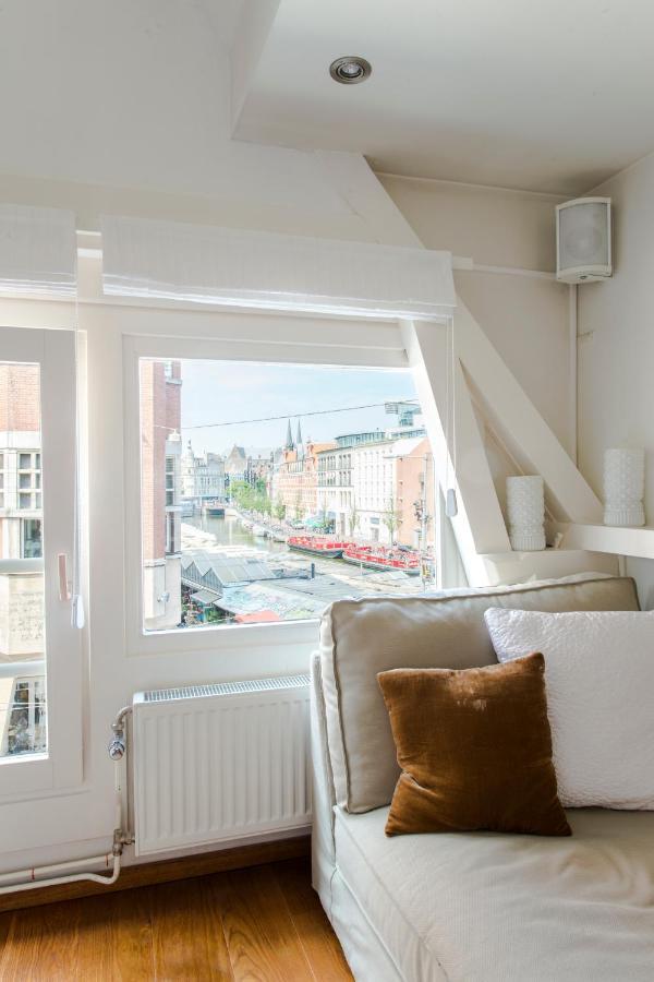 B&B The Catch Apartment Amsterdam Bagian luar foto