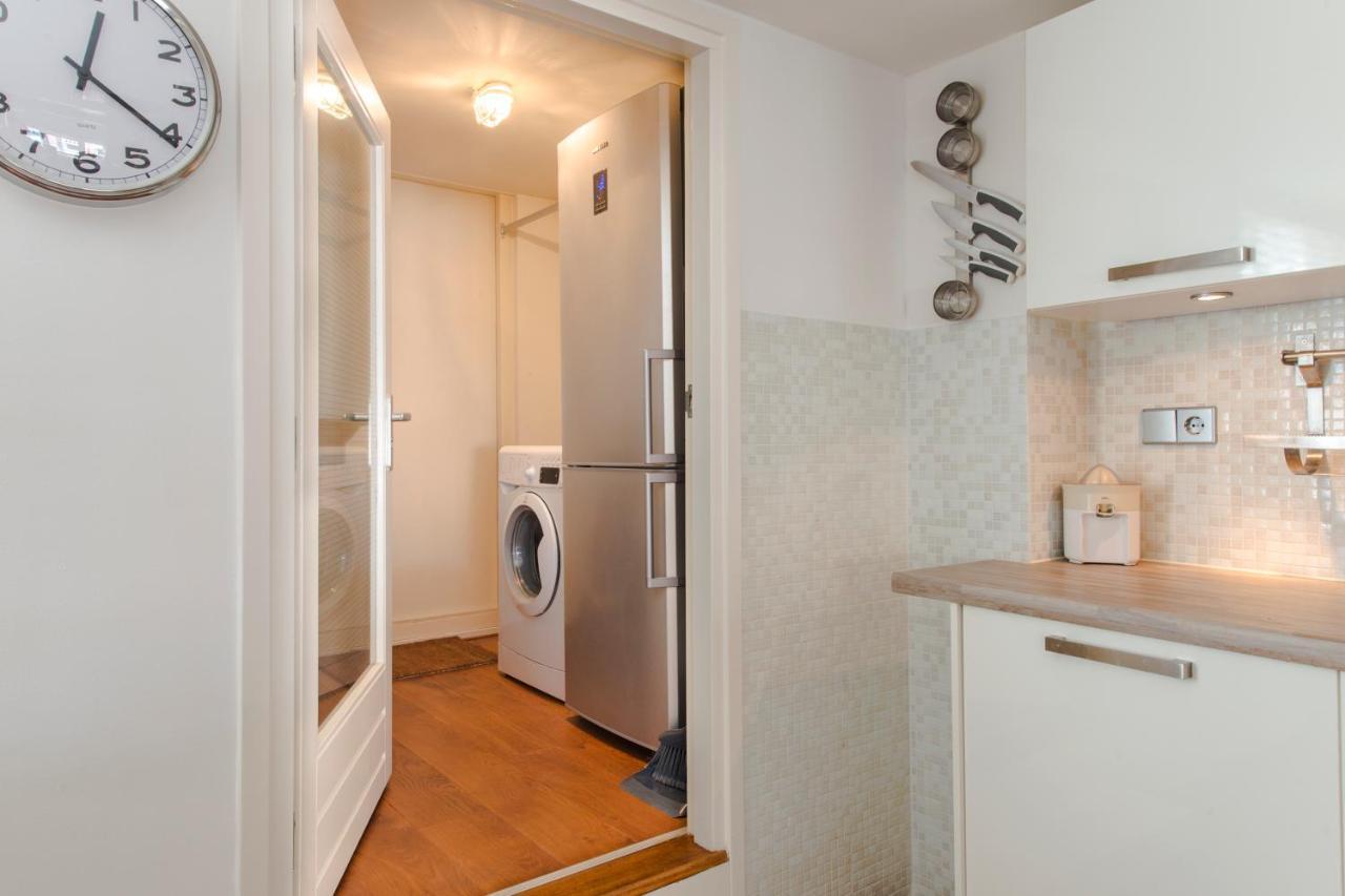 B&B The Catch Apartment Amsterdam Bagian luar foto