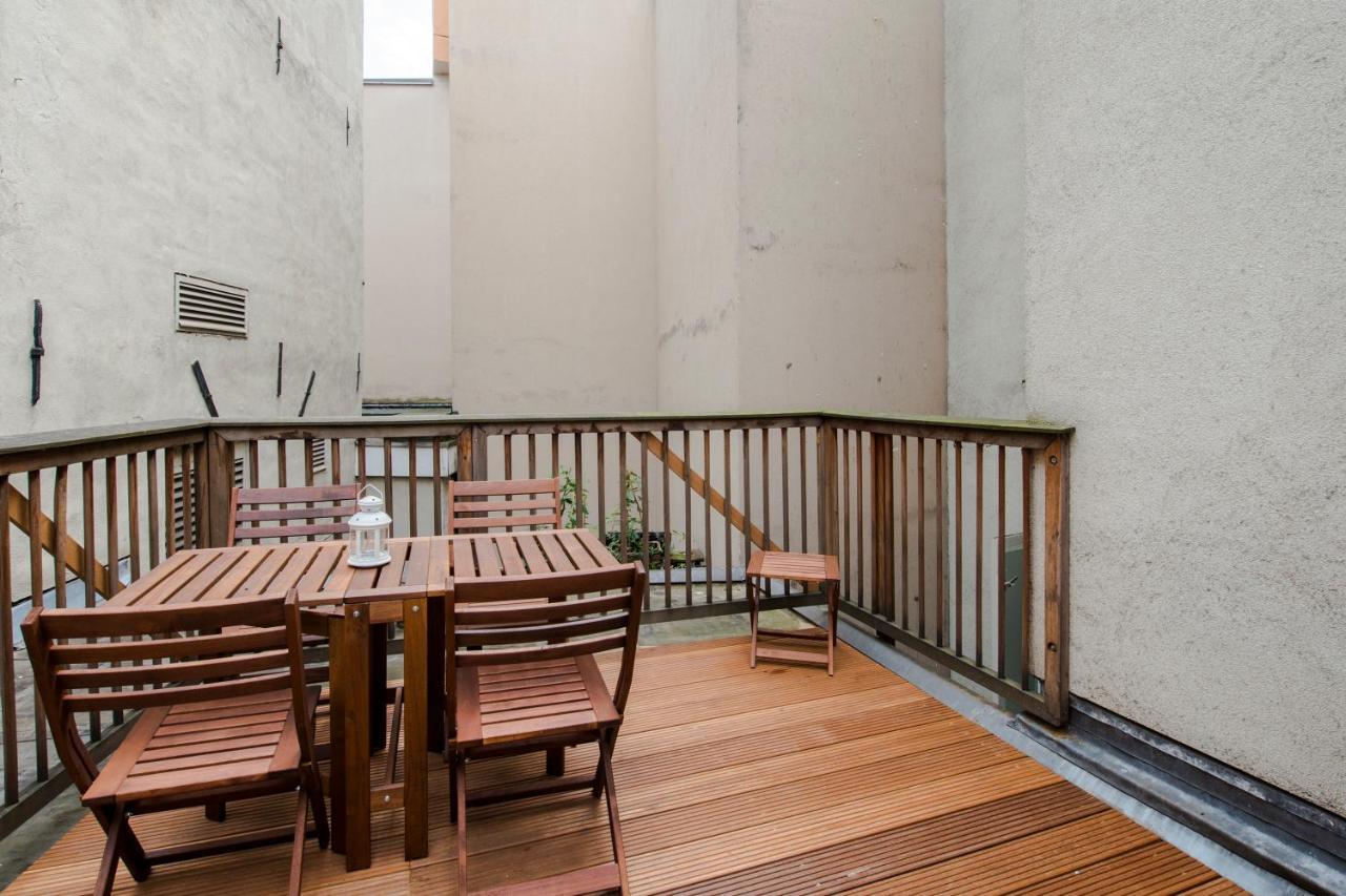 B&B The Catch Apartment Amsterdam Bagian luar foto