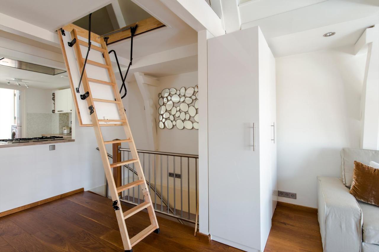 B&B The Catch Apartment Amsterdam Bagian luar foto