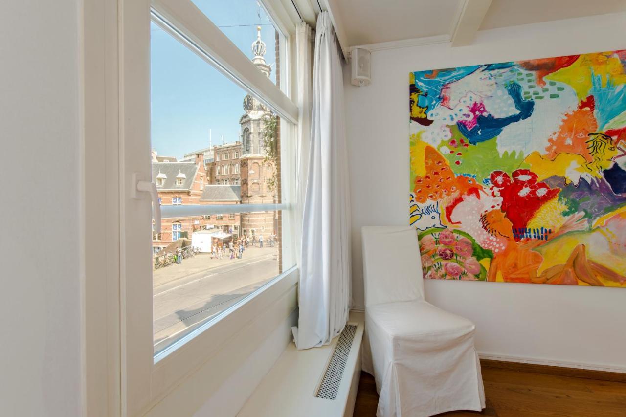 B&B The Catch Apartment Amsterdam Bagian luar foto