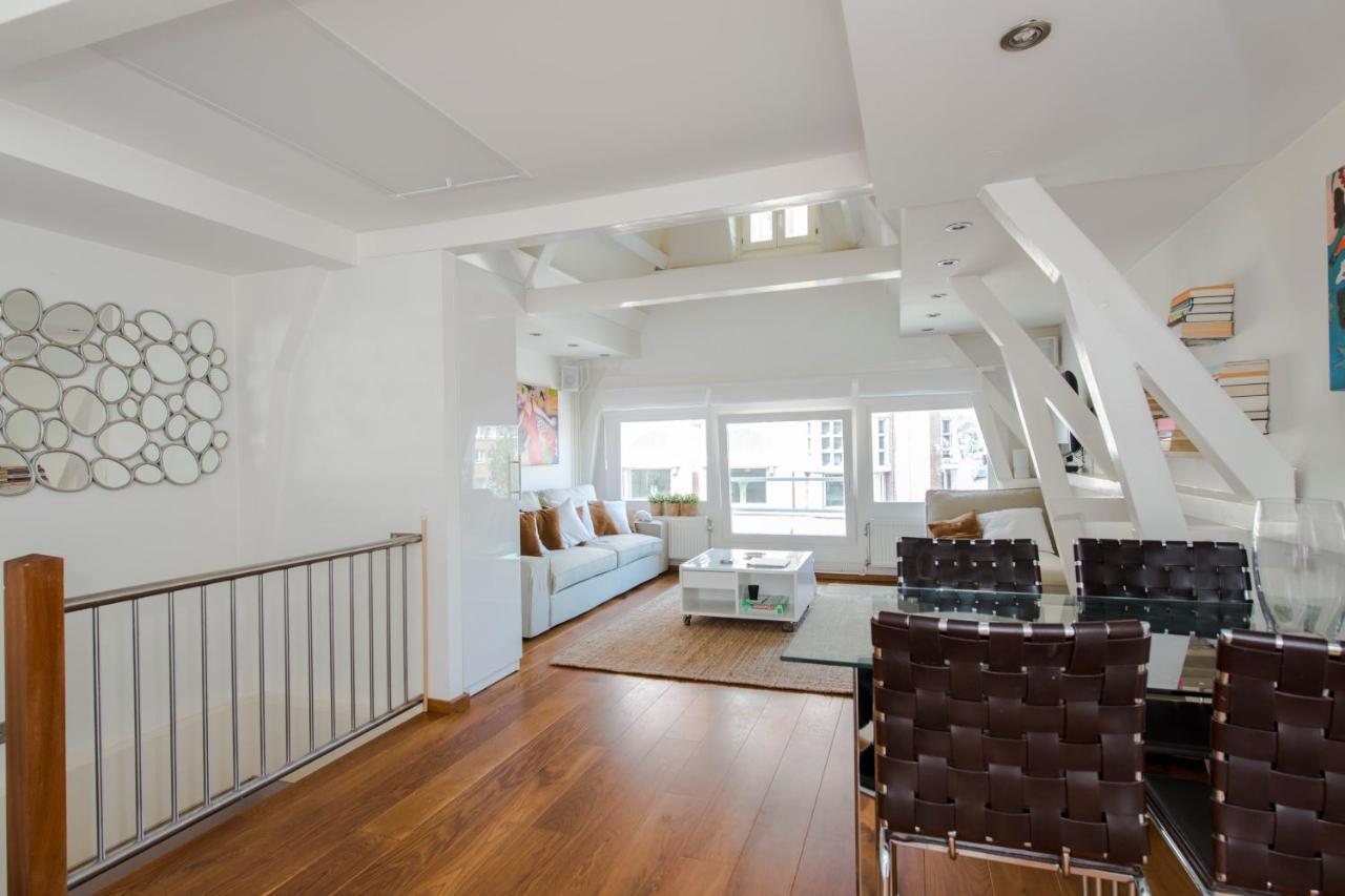 B&B The Catch Apartment Amsterdam Bagian luar foto