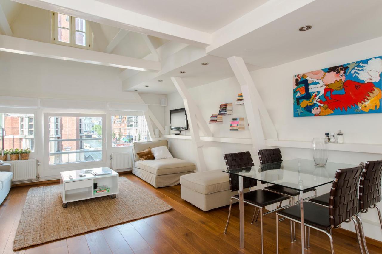 B&B The Catch Apartment Amsterdam Bagian luar foto