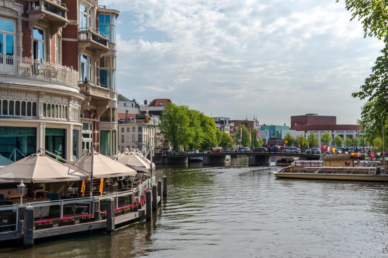 B&B The Catch Apartment Amsterdam Bagian luar foto