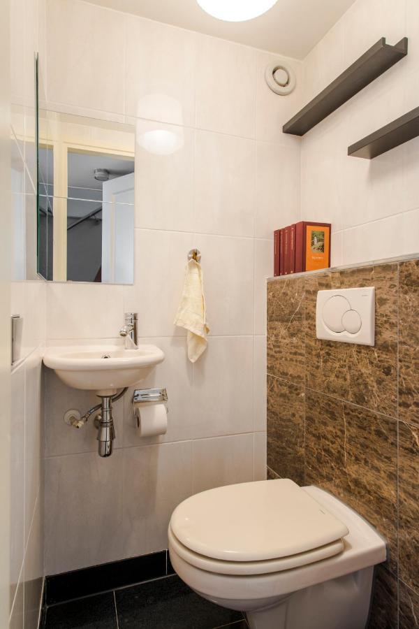 B&B The Catch Apartment Amsterdam Bagian luar foto